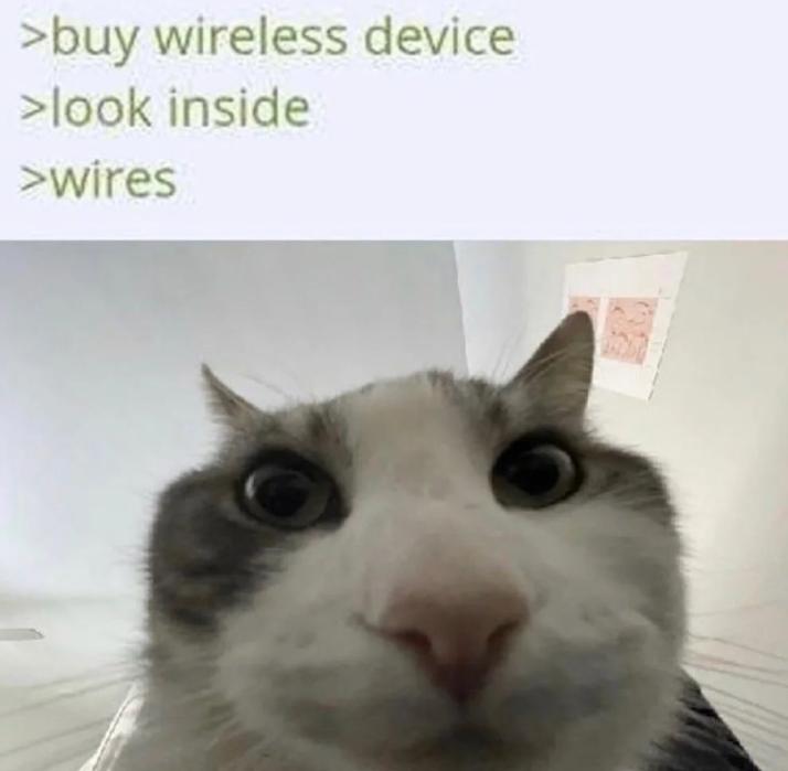 wireless conspiracy